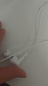 綠聯(lián)耳機(jī)有線半入耳 Hi-Res金標(biāo)認(rèn)證3.5mm圓孔適用于華為小米蘋果手機(jī)電腦吃雞K歌游戲線控帶麥 曬單實(shí)拍圖