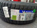 米其林（MICHELIN）汽車(chē)輪胎 215/55R17 98H 冰馳 X-ICE SNOW 雪地胎冬季胎 曬單實(shí)拍圖