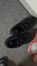 ASICS黑武士系列男鞋GT-2000緩震舒適穩(wěn)定支撐男子運(yùn)動跑步鞋TJG138 1011B858-004（GT-1000 13) 40.5 曬單實拍圖