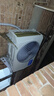 美的空調(diào) 2匹掛機 酷省電 新一級能效 變頻冷暖 客廳空調(diào) 大匹數(shù)更省電 27㎡速清涼 KFR-46GW/N8KS1-1 曬單實拍圖