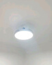 鉆石牌風(fēng)扇燈一體餐廳燈吊扇燈客廳臥室隱形電扇吸頂燈變頻超薄款護眼燈 變頻36寸遙控【一級能效】吸頂 曬單實拍圖