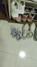 迪士尼童鞋女童夏季網(wǎng)面網(wǎng)鞋公主戶外學(xué)生板鞋運(yùn)動(dòng)鞋DST1202 淺紫 33  曬單實(shí)拍圖