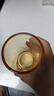 CORELLE BRANDS康寧玻璃水杯 高顏值牛奶杯啤酒杯子咖啡泡茶杯 男女士家用套裝 VISIONS晶炫系列260ml2只 曬單實(shí)拍圖