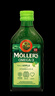 沐樂思（Mollers）MOLLERS【挪威原裝進(jìn)口】深海鱈魚肝油 250ml/瓶 蘋果味 曬單實(shí)拍圖