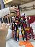 展高炫卡斗士3玩具2兒童汽車(chē)變形機甲機器人金剛雷霆王S男孩生日禮物 【焰龍戰神】新品現貨速發(fā) 曬單實(shí)拍圖