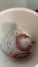 Momcozy吸奶器電動穿戴式免手扶全自動便攜雙邊集乳器小圓餅V1pro 曬單實拍圖