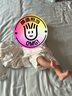 迪士尼嬰兒玩具0-6-12個(gè)月新生兒見(jiàn)面禮物高檔生日禮盒滿(mǎn)月實(shí)用牙膠搖鈴 曬單實(shí)拍圖