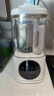京東京造輕音降噪破壁機(jī)Pro1.5L 家用豆?jié){機(jī)帶柔音罩 預(yù)約多功能料理機(jī) 免煮五谷雜糧榨汁機(jī)米糊機(jī)小容量 曬單實(shí)拍圖