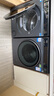 海爾（Haier）云溪3.0 洗烘套裝  10KG直驅(qū)滾筒懶人洗衣機(jī)+雙擎熱泵烘干機(jī) 1.2洗凈比 583+583 家電國(guó)家補(bǔ)貼 曬單實(shí)拍圖