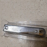金達(dá)日美剪指甲刀套裝全套大號(hào)指甲刀斜口指甲剪家用指甲工具套裝 金達(dá)日美大號(hào)平口指甲刀 曬單實(shí)拍圖