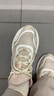 阿迪達(dá)斯 （adidas）跑步鞋女鞋時尚潮流運(yùn)動舒適透氣鞋子 Ih6040 38碼UK5碼 曬單實(shí)拍圖