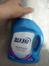 藍月亮 深層潔凈洗衣液 薰衣草香 1kg*1瓶+500g*2補充裝 強效去漬 曬單實(shí)拍圖