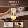 三四鋼（SSGP）噴油壺食品級廚房噴油瓶霧化倒油噴油家用防漏嘴不掛油油罐 37062 曬單實(shí)拍圖