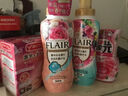 花王（KAO） FLAIR衣物柔軟劑/柔順劑香氛護理劑日本原裝寶寶可用護色防靜電 四季繽紛香520ml/瓶 曬單實(shí)拍圖