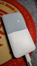 【9成新】華為隨行WiFi 5 白色 【 Pura70上網(wǎng)好伴侶】4G全網(wǎng)通  195Mbps高速上網(wǎng)  隨身WiFi 移動(dòng)WiFi 曬單實(shí)拍圖