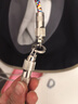 OLPAY手機(jī)掛繩充電線數(shù)據(jù)線斜挎款掛脖背帶防丟掉神器適用蘋果華為TYPE-C快充數(shù)據(jù)線掛繩鏈防盜掛件手腕 1.2米安卓款【Type-C轉(zhuǎn)Type-C】 曬單實(shí)拍圖