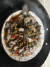 三都港 新鮮活鰻魚約1斤淡水魚類河鰻活體生鮮水產(chǎn)整條包活鰻魚烹飪食材 活鰻魚約1斤/條（幫殺聯(lián)系客服） 曬單實拍圖