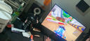 華碩（ASUS）ROG絕神 OLED 26.5英寸顯示屏2K 280Hz顯示器電競G-sync 0.03ms響應(yīng)HDR400真10Bit HDMI2.1 XG27ACDMS 2K280Hz OLED 曬單實拍圖