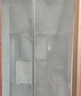 京尋夏季防蚊門簾金剛網(wǎng)磁吸魔術(shù)貼免打孔紗門防蠅紗網(wǎng) 灰色85*200 曬單實拍圖