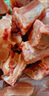 豬排黑豬腿肉肋排小排腿肉新鮮現(xiàn)殺黑豬肉土豬排骨組合 黑豬排骨【通排】1斤 曬單實(shí)拍圖