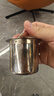 入一山河飄逸壺茶水分離泡茶壺玻璃內(nèi)膽不銹鋼沖茶器飄逸杯一鍵濾茶壺 茶水分離飄逸壺 曬單實拍圖