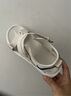 耐克女子休閑鞋NIKE VISTA運(yùn)動(dòng)鞋DJ6607-003 灰白 36.5 曬單實(shí)拍圖