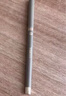 唯資（VEECCI）咖啡系列雙頭眼線膠筆防水防汗不易暈染送女友禮物 S01#柔霧黑 曬單實拍圖