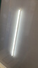 亞明照明亞明LED燈管一體化日光燈T5T8條形超亮家用超市節(jié)能高亮車間商用 亞明T8【1.2米40w】-白光 曬單實(shí)拍圖