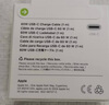 Apple/蘋(píng)果 60W USB-C編織充電線(xiàn)-1米 蘋(píng)果充電線(xiàn)手機充電線(xiàn)原裝充電線(xiàn)數據線(xiàn)適用iPhone/iPad/AirPods 曬單實(shí)拍圖
