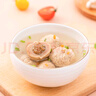 桂冠 爆汁牛肉丸 300g 冷凍 牛肉丸 火鍋麻辣燙 關(guān)東煮食材 曬單實(shí)拍圖