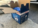 博世（BOSCH）汽車電瓶蓄電池高性能免維護(hù)SLI系列L2-400 12V上門安裝 以舊換新 曬單實拍圖