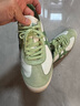 Onitsuka Tiger鬼塚虎MEXICO 66?夏季男女時(shí)尚青蘋果綠運(yùn)動(dòng)休閑鞋 綠色 37 曬單實(shí)拍圖