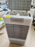 美的（Midea）空調扇制冷風機工業(yè)電冷風扇水冷空調加冰塊商用冷氣機大面積超強風車間降溫水冷機 AC360-20A 曬單實拍圖