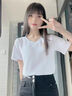 hfp保濕控油水乳 護膚品套裝金盞花水濕敷補水舒緩生日禮物送女友 金盞花水380ml+低聚糖乳液118g 曬單實拍圖