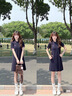 FILAFUSION斐樂(lè)潮牌脊骨鞋2代女鞋戶外機(jī)能2025夏季新款運(yùn)動(dòng)鞋女 白中白/影黑灰-BD 36.5 曬單實(shí)拍圖
