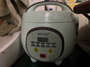 【京東物流】正品電飯煲家用迷你小型1-2-3-4-6人5L多功能飯鍋蒸煮內膽煮粥智能預約 淺綠色 1.6L 智能款【加厚球形內膽】 曬單實(shí)拍圖