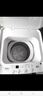 美的（Midea）迷你洗衣機 MB30V21EPLUS 3KG嬰兒小型兒童內(nèi)衣洗衣機 全自動波輪 省電 健康除螨宿舍 以舊換新 曬單實拍圖