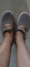 斯凱奇（Skechers）單鞋女士夏季2025新款瑪麗珍女鞋透氣淺口一腳蹬平底休閑鞋159117 曬單實(shí)拍圖