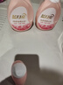 藍月亮內(nèi)衣褲洗衣液內(nèi)衣洗衣液組合500g*2+旅行裝80g*2 去血漬除菌>99% 曬單實拍圖