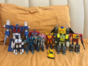 變形金剛（TRANSFORMERS）兒童男孩玩具模型禮物工作室系列經(jīng)典電影指揮官級(jí)86通天曉F6162 曬單實(shí)拍圖