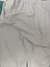 鴻星爾克（ERKE）童裝通用運動褲兒童五分褲短褲淺粉紫150 曬單實拍圖