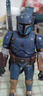 孩之寶（Hasbro）STARWARS星球大戰(zhàn)周邊玩具模型生日禮物人偶帕茲維茲拉F9544 曬單實拍圖