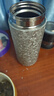 特美刻（TOMIC）茶水分離杯保溫杯男茶杯水純鈦水杯子養(yǎng)生燜茶杯泡茶畢業(yè)禮物老師 曬單實(shí)拍圖