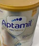 愛(ài)他美（Aptamil）白金澳洲版 嬰兒配方奶粉 1段(0-6月) 900g 3罐箱裝 曬單實(shí)拍圖