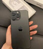 Apple/蘋果 iPhone 16 256GB 黑色 雙卡雙待手機(jī)【送聯(lián)通話費(fèi)券】 曬單實(shí)拍圖