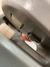 拜杰迷你封口機家用便攜式封口器零食包裝袋封口夾手壓式密封器充電款封口神器熱封機月餅包裝袋封口機 曬單實拍圖