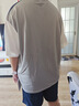 小豬托尼胖男童運動套裝兒童夏季短袖套裝加肥加大男大童套裝大碼童裝 曬單實拍圖