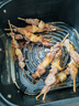 草原宏寶 國產原切 內蒙羔羊肉串凈重1斤/袋(4瘦1肥,約20串) 燒烤地標認證 曬單實拍圖