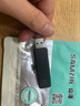 山澤 USB3.0高速讀卡器 雙卡雙讀多功能SD/TF讀卡器支持手機單反相機行車記錄儀監(jiān)控存儲內(nèi)存卡 USB3.0【SD/TF雙卡槽】黑 曬單實拍圖