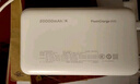 vivo33W自帶線充電寶1萬毫安【3C認(rèn)證可上飛機】纖薄小巧跨品牌快充兼容適配蘋果華為小米oppo出行便攜 曬單實拍圖